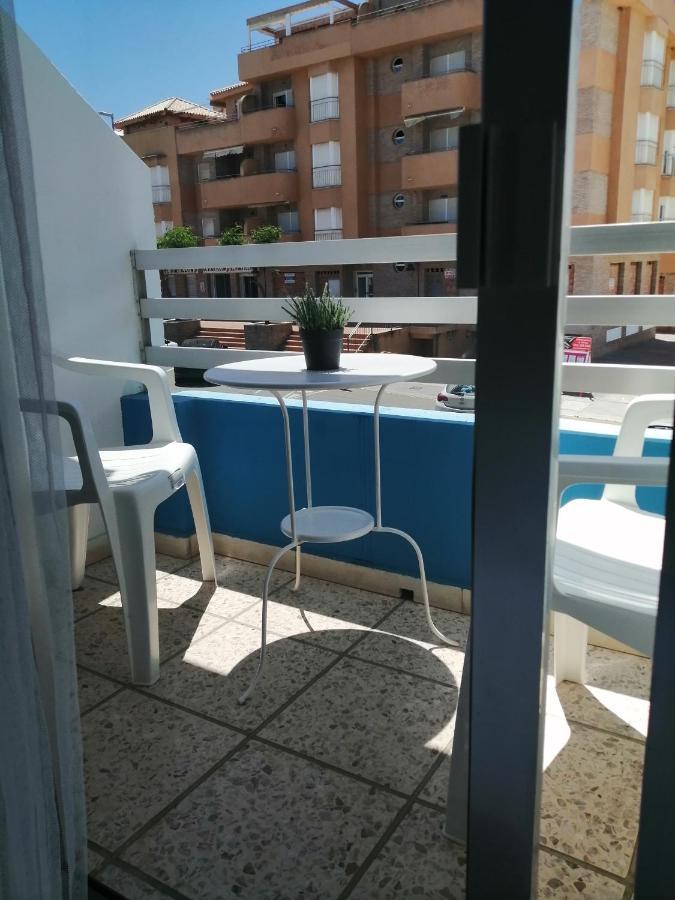 Hostal La Parada Otel Huelva Dış mekan fotoğraf