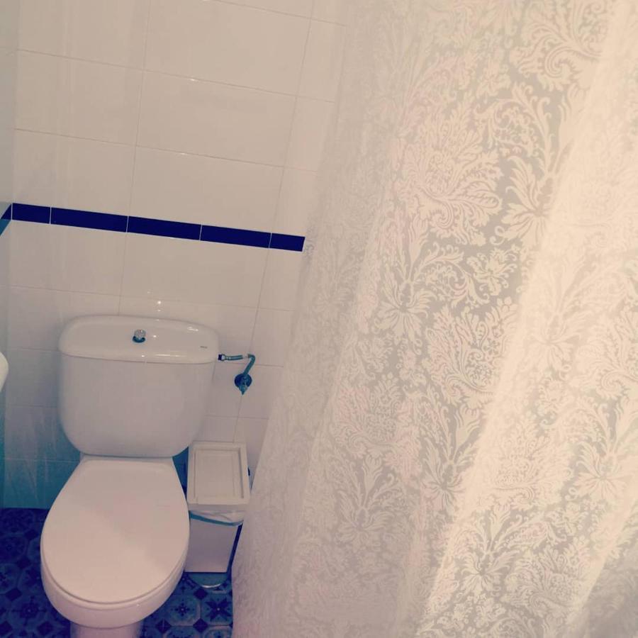 Hostal La Parada Otel Huelva Dış mekan fotoğraf